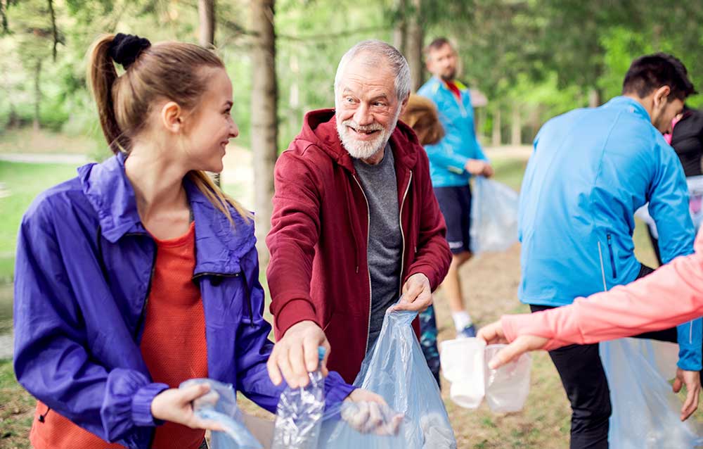 The Power of Purpose: Why Volunteering is a Wellness Game-Changer